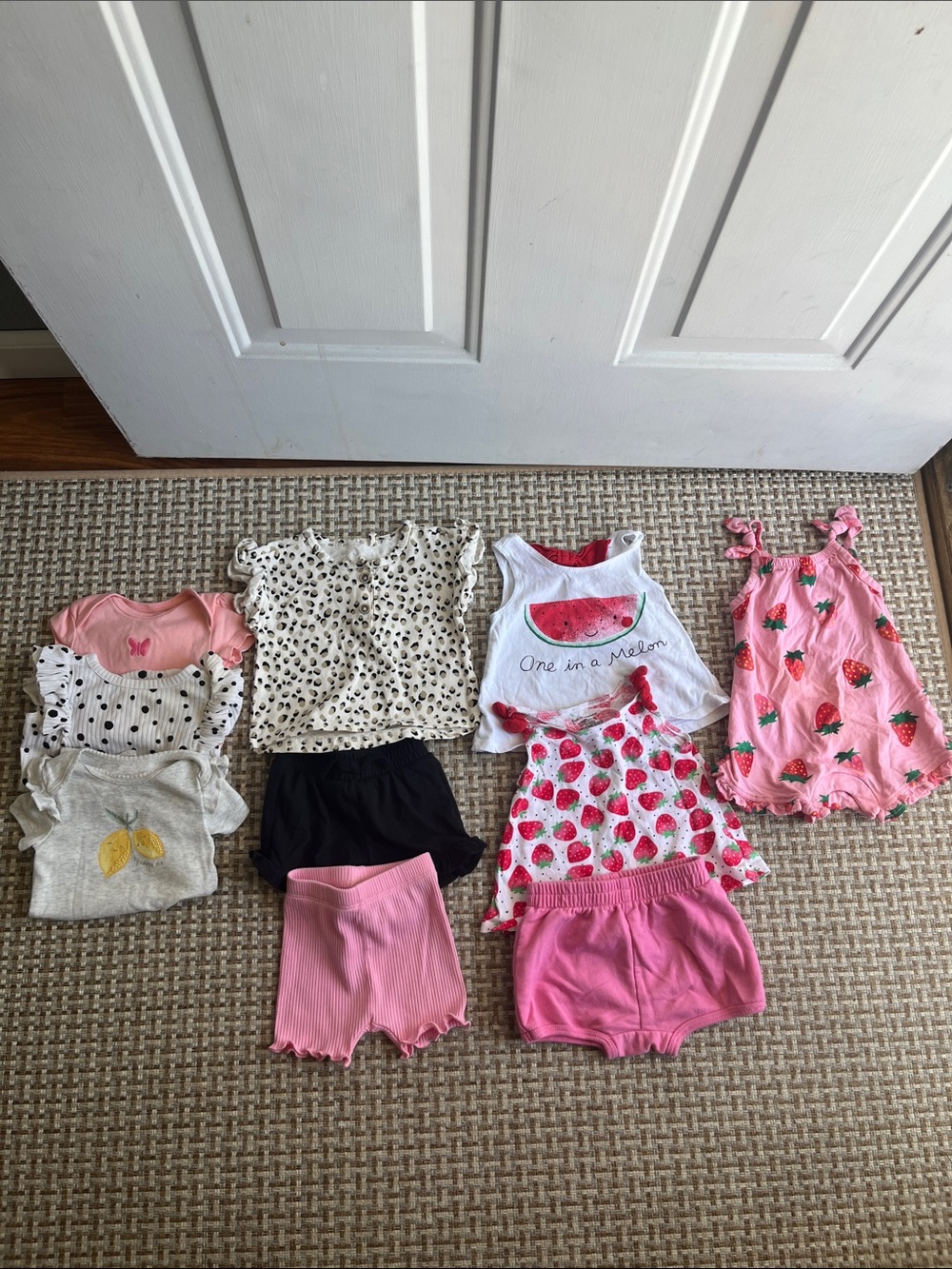 3 Month Summer Girls Bundle